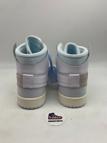 Jordan 1 Retro High Virgil Abloh Archive Alaska