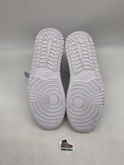 Jordan 1 Retro High Virgil Abloh Archive Alaska