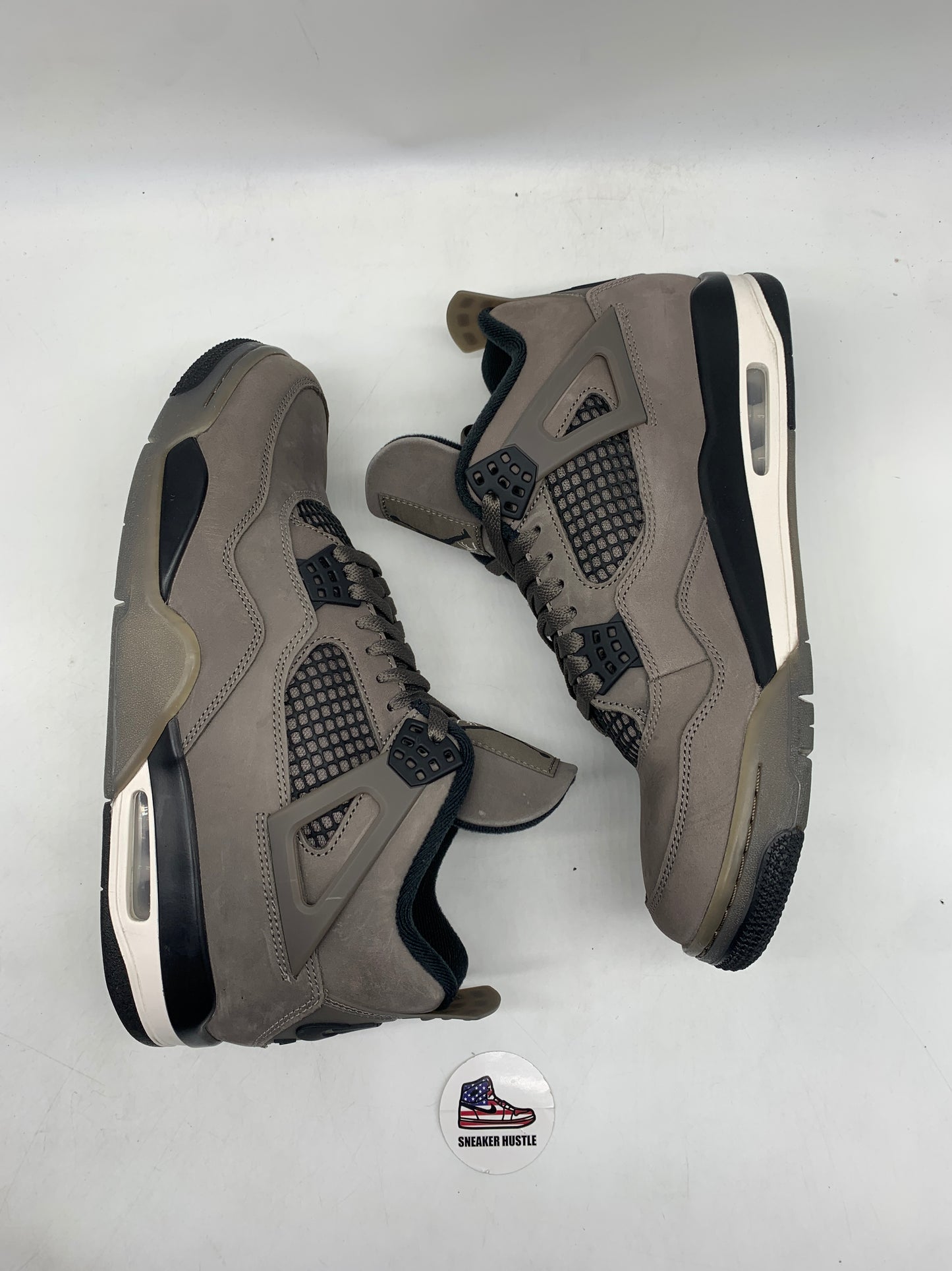 Jordan 4 Retro Cave Stone