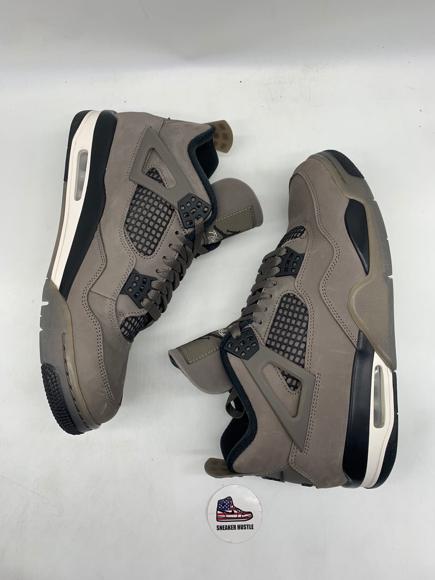 Jordan 4 Retro Cave Stone