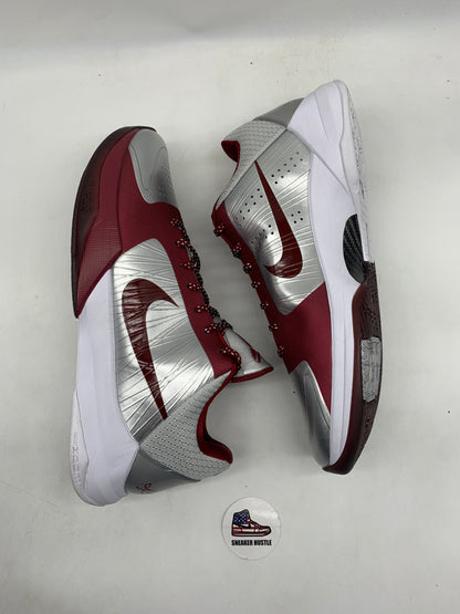 Nike Kobe 5 Protro Lower Merion Aces Away (2026)