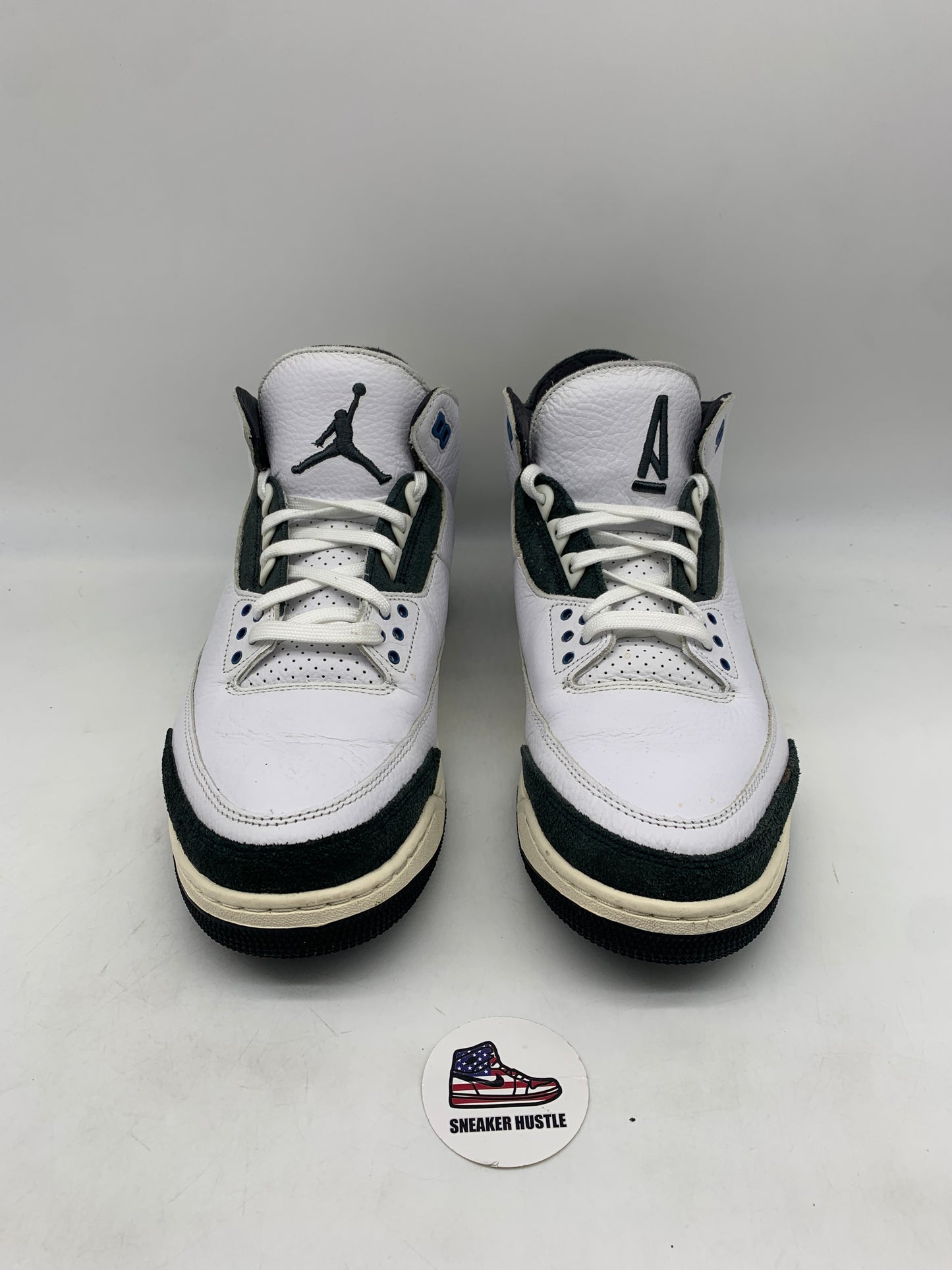 Jordan 3 Retro OG SP A Ma Maniére Diffused Blue