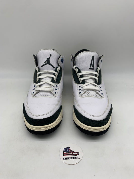 Jordan 3 Retro OG SP A Ma Maniére Diffused Blue