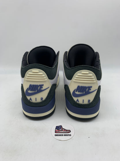 Jordan 3 Retro OG SP A Ma Maniére Diffused Blue