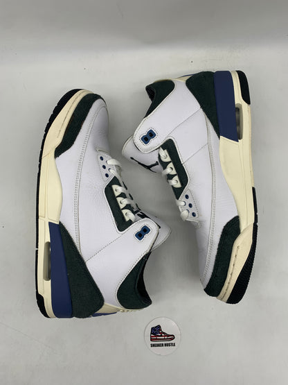 Jordan 3 Retro OG SP A Ma Maniére Diffused Blue