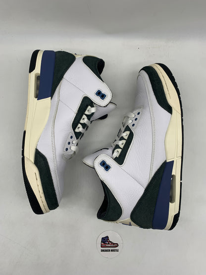 Jordan 3 Retro OG SP A Ma Maniére Diffused Blue