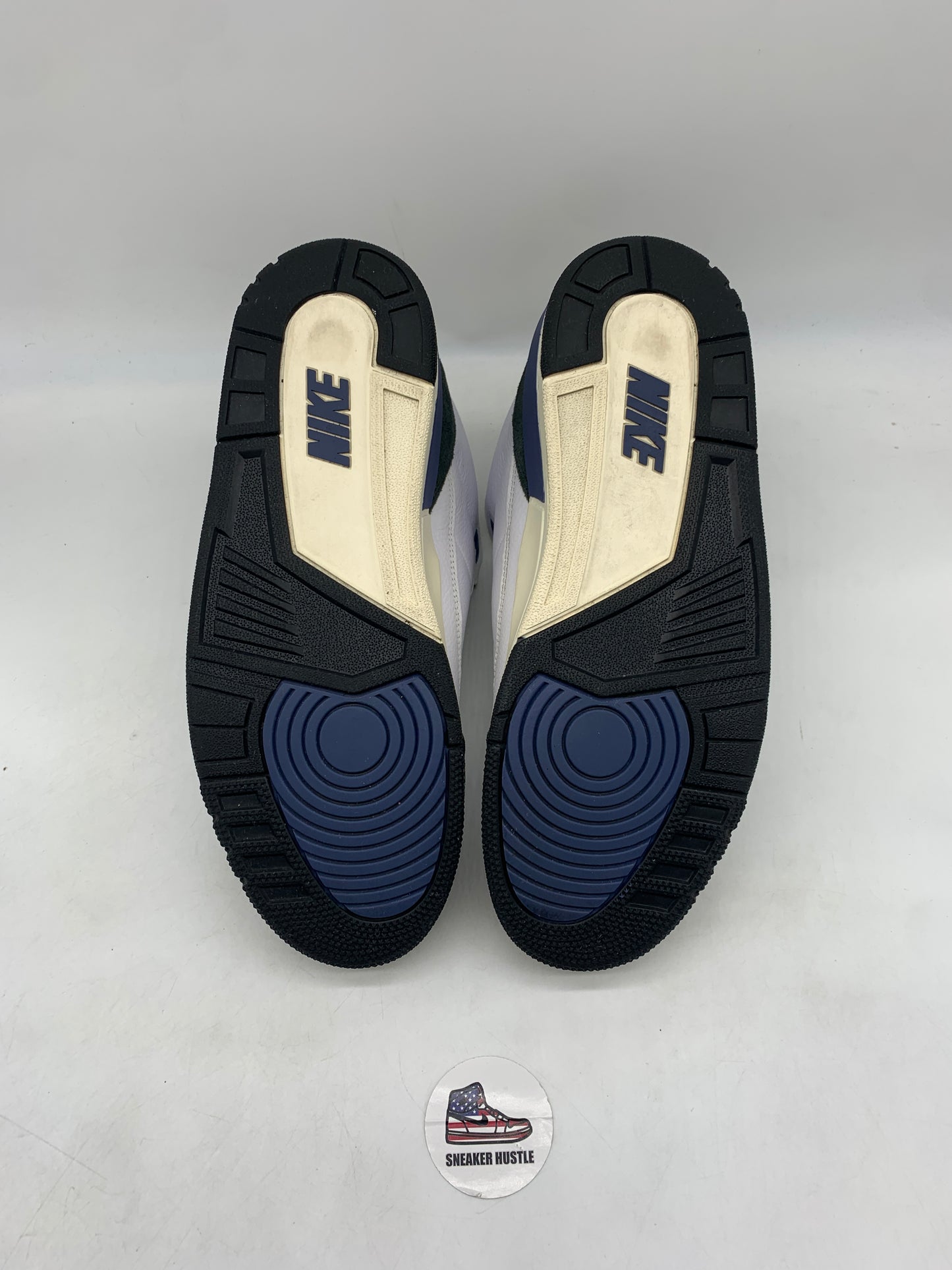 Jordan 3 Retro OG SP A Ma Maniére Diffused Blue