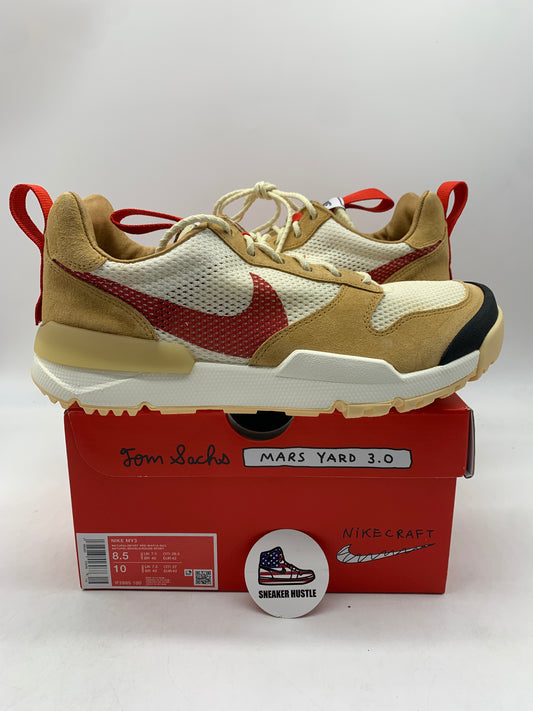 NikeCraft Mars Yard Shoe 3.0 Tom Sachs Space Camp