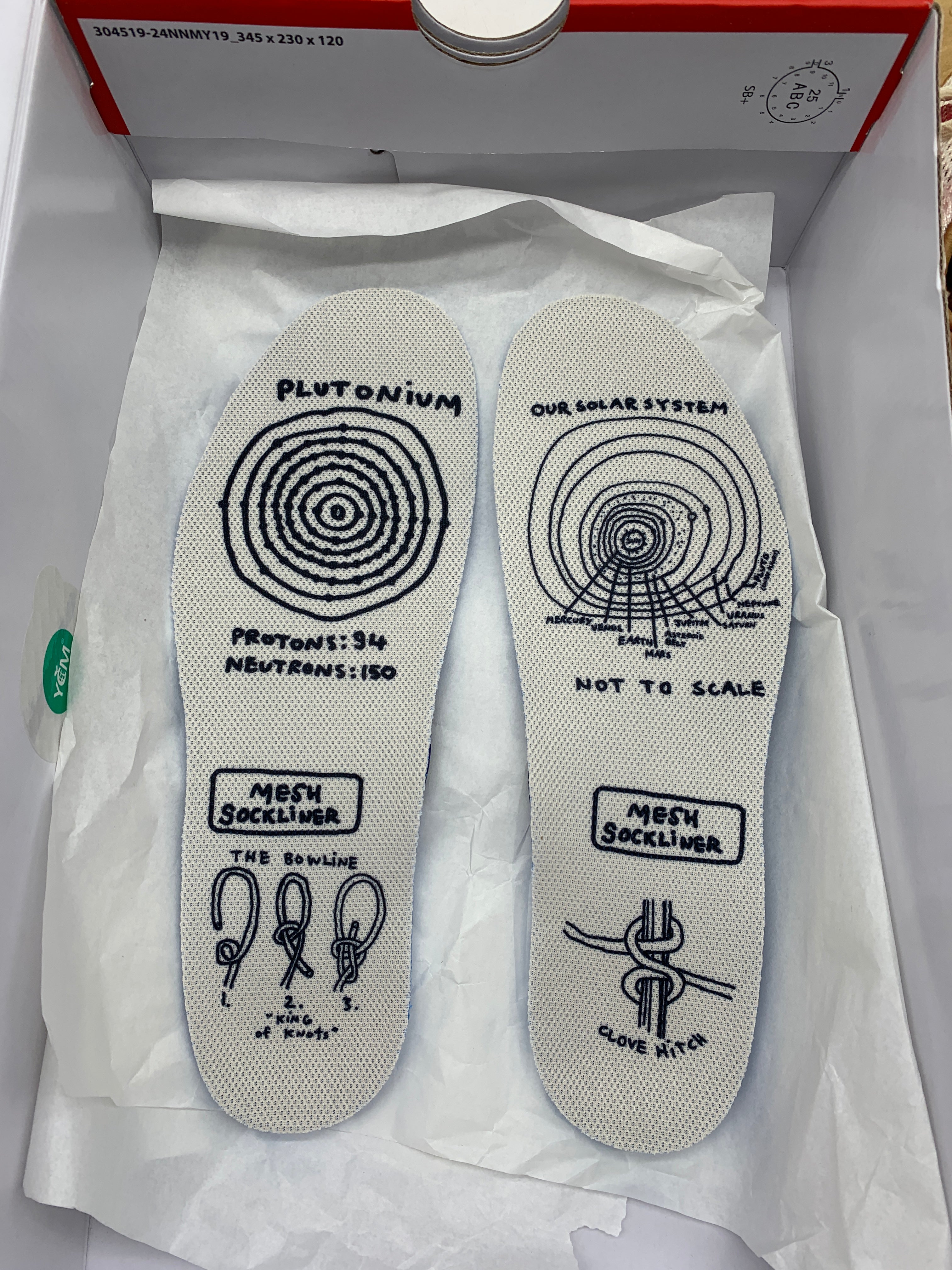 NikeCraft Mars Yard Shoe 3.0 Tom Sachs Space Camp – Sneaker Hustle USA