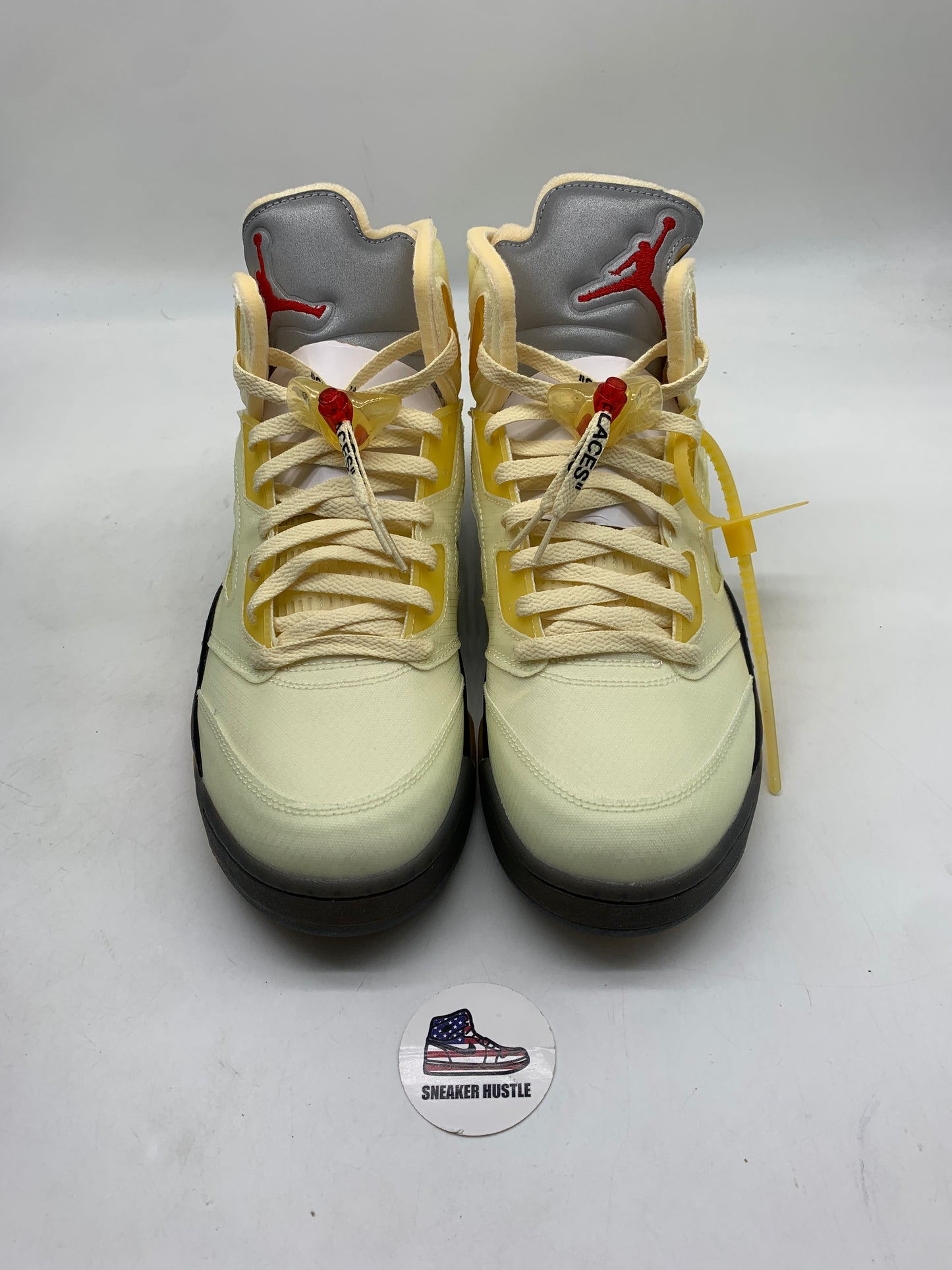 Jordan 5 Retro Off-White Sail