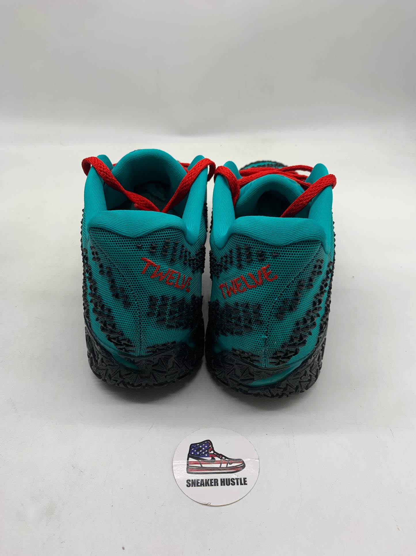 Nike Ja 3 Scratch 3.0