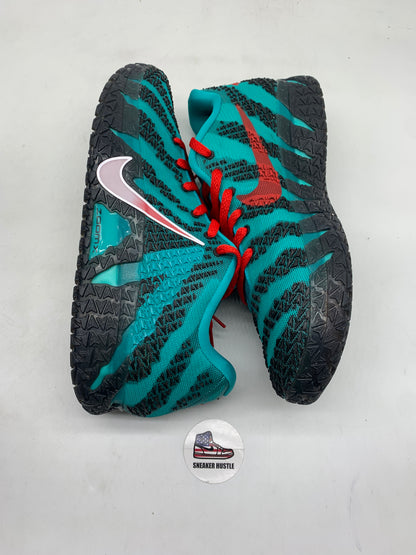 Nike Ja 3 Scratch 3.0