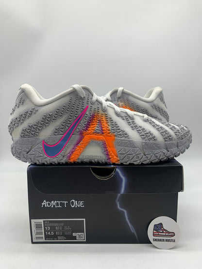 Nike Ja 3 Light Show
