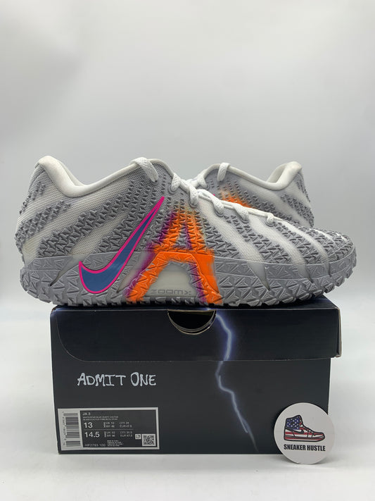 Nike Ja 3 Light Show