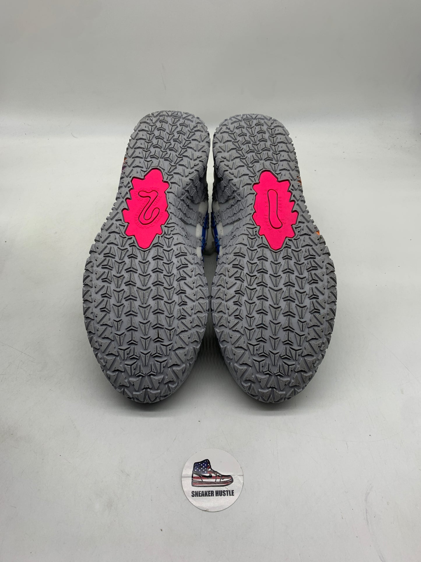 Nike Ja 3 Light Show