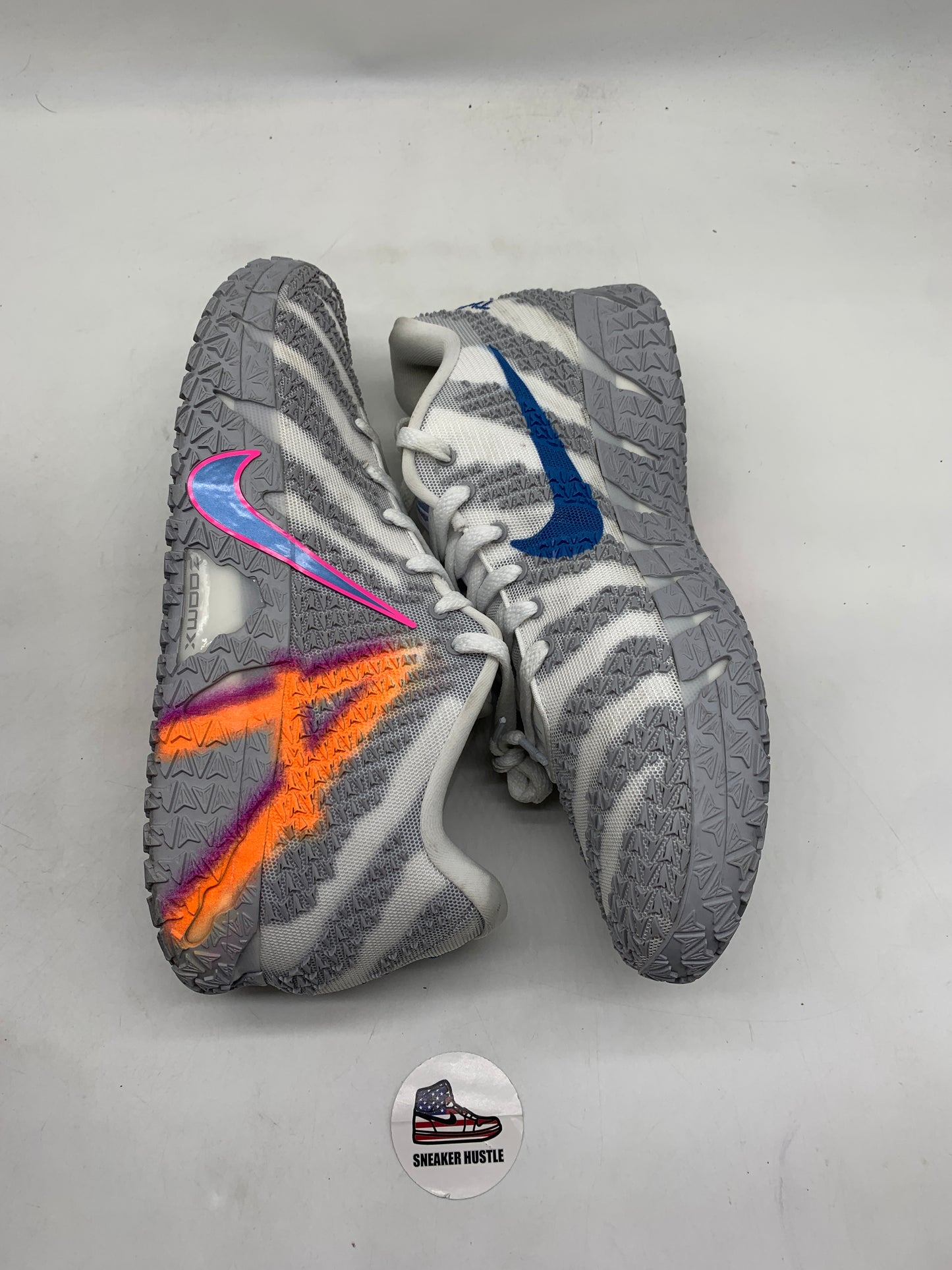 Nike Ja 3 Light Show
