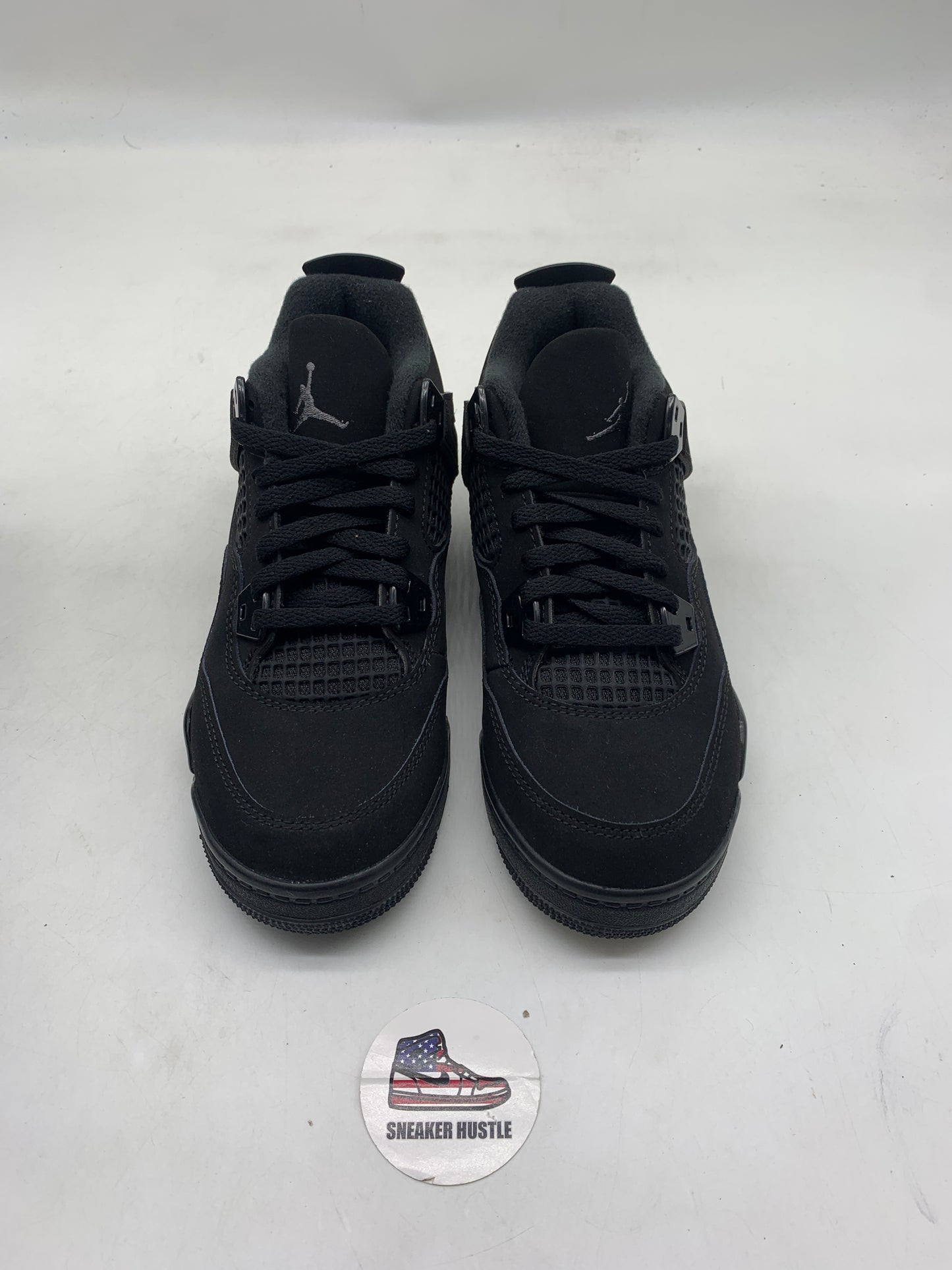 Jordan 4 Retro Black Cat (2025) (PS)
