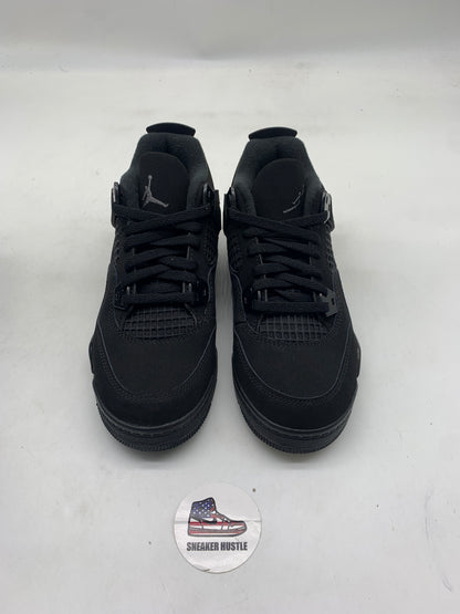 Jordan 4 Retro Black Cat (2025) (PS)