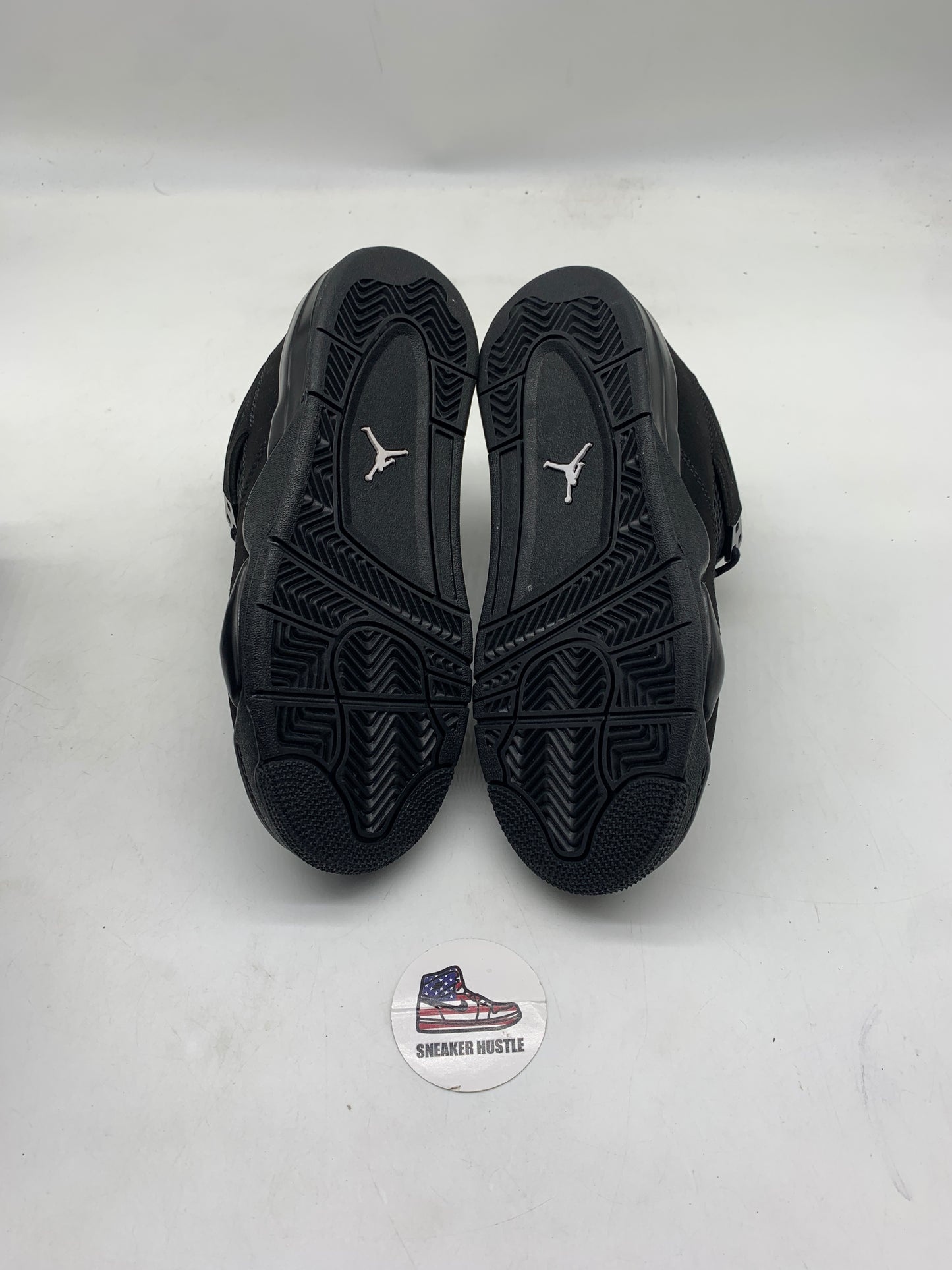 Jordan 4 Retro Black Cat (2025) (PS)