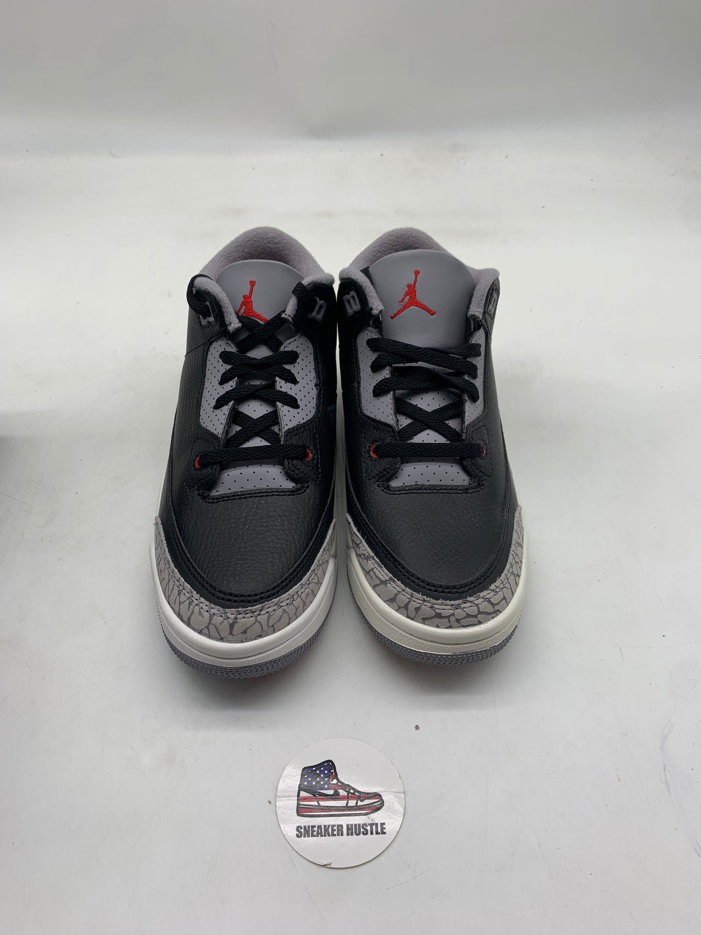 Jordan 3 Retro Black Cement (2024) (PS)