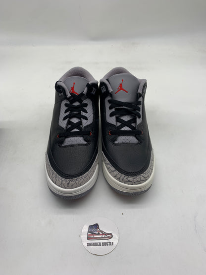 Jordan 3 Retro Black Cement (2024) (PS)