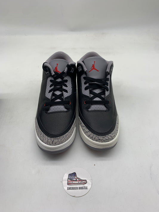 Jordan 3 Retro Black Cement (2024) (PS)