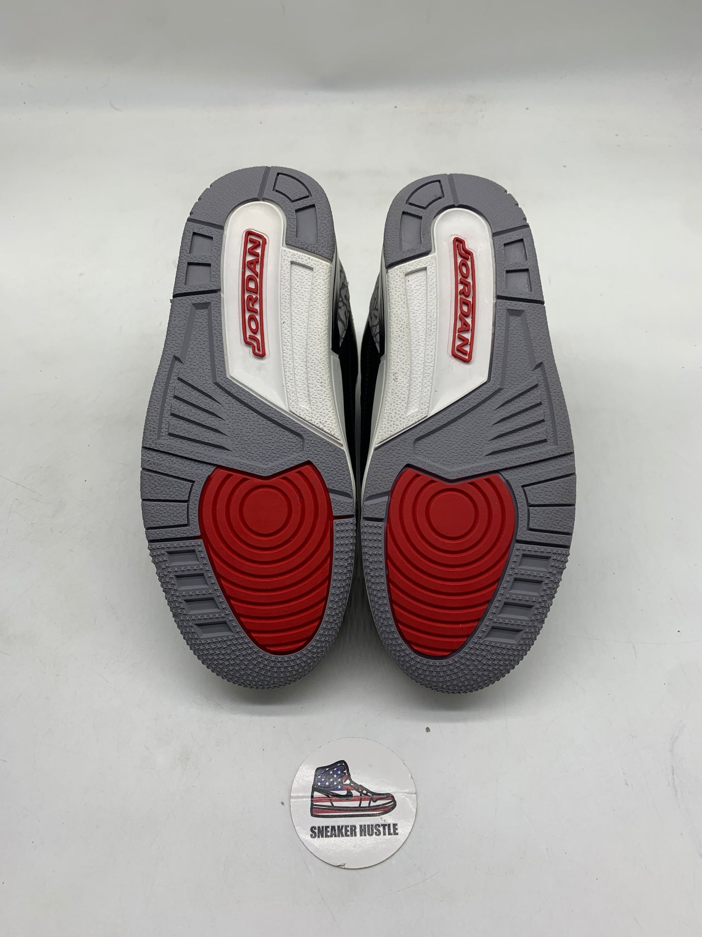 Jordan 3 Retro Black Cement (2024) (PS)
