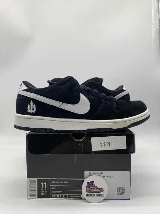 Nike SB Dunk Low Wieger