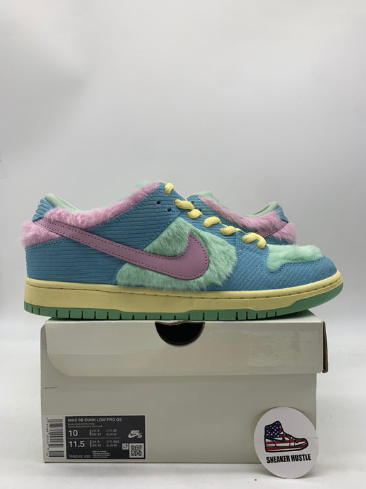 Nike SB Dunk Low Verdy Visty