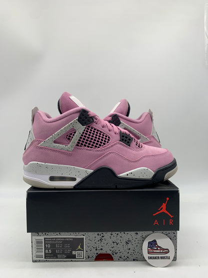 Jordan 4 Retro Orchid (Women's)