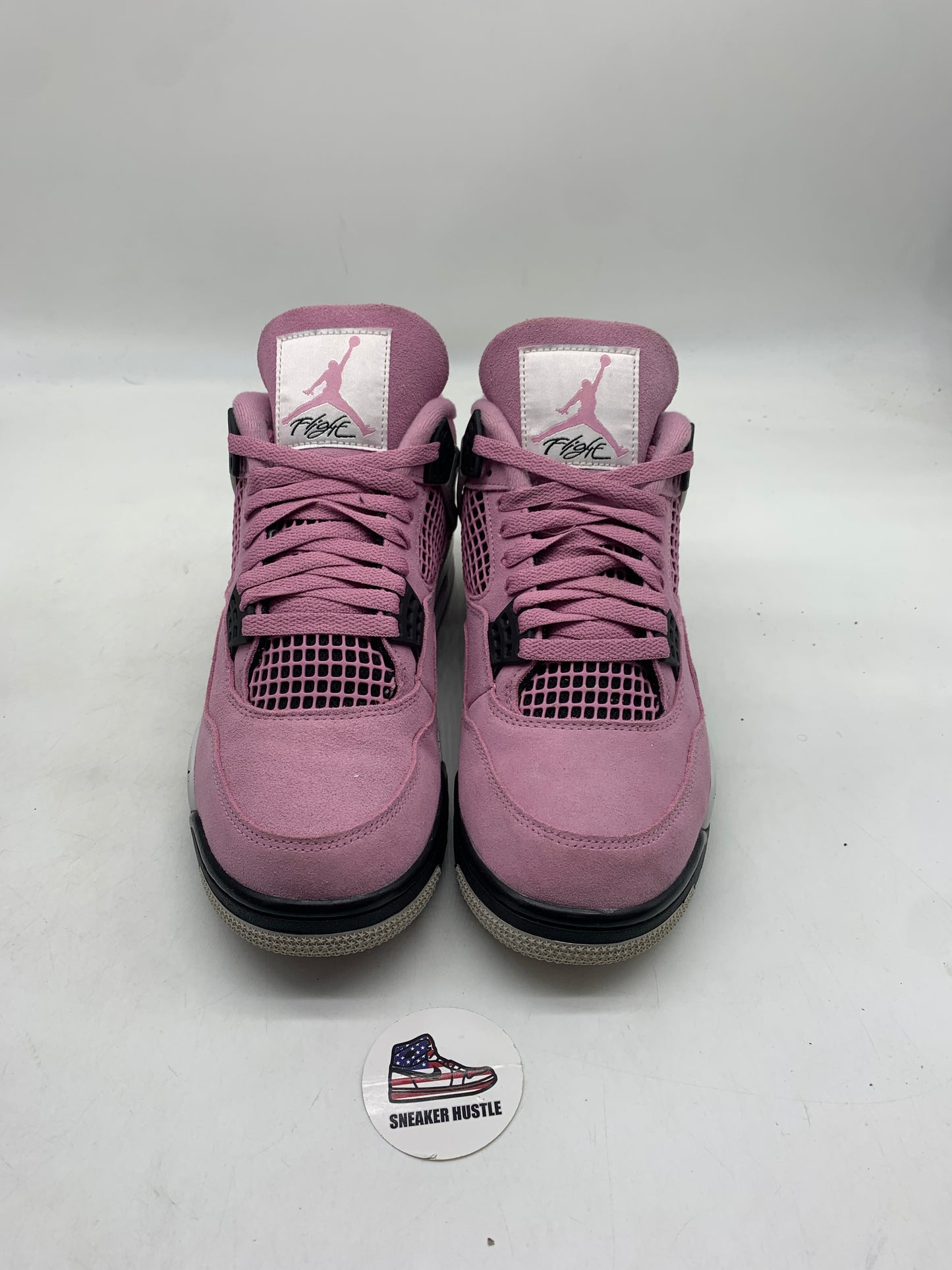 Jordan 4 Retro Orchid (Women's)