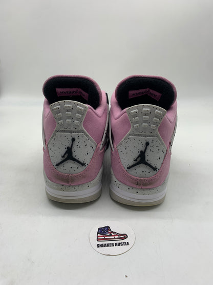 Jordan 4 Retro Orchid (Women's)