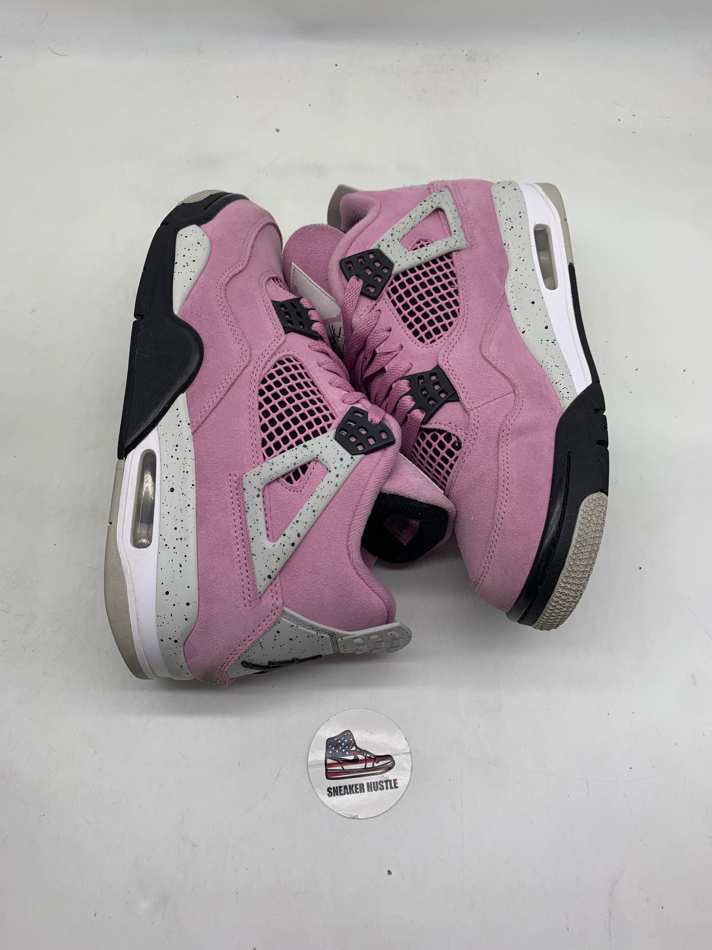 Jordan 4 Retro Orchid (Women's)