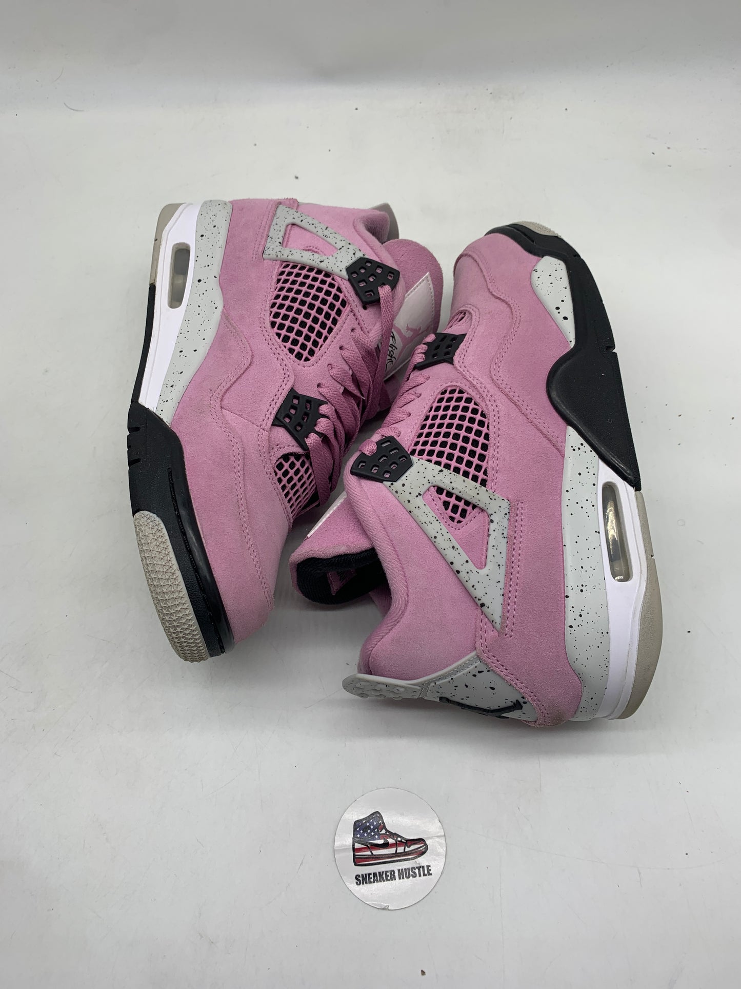 Jordan 4 Retro Orchid (Women's)