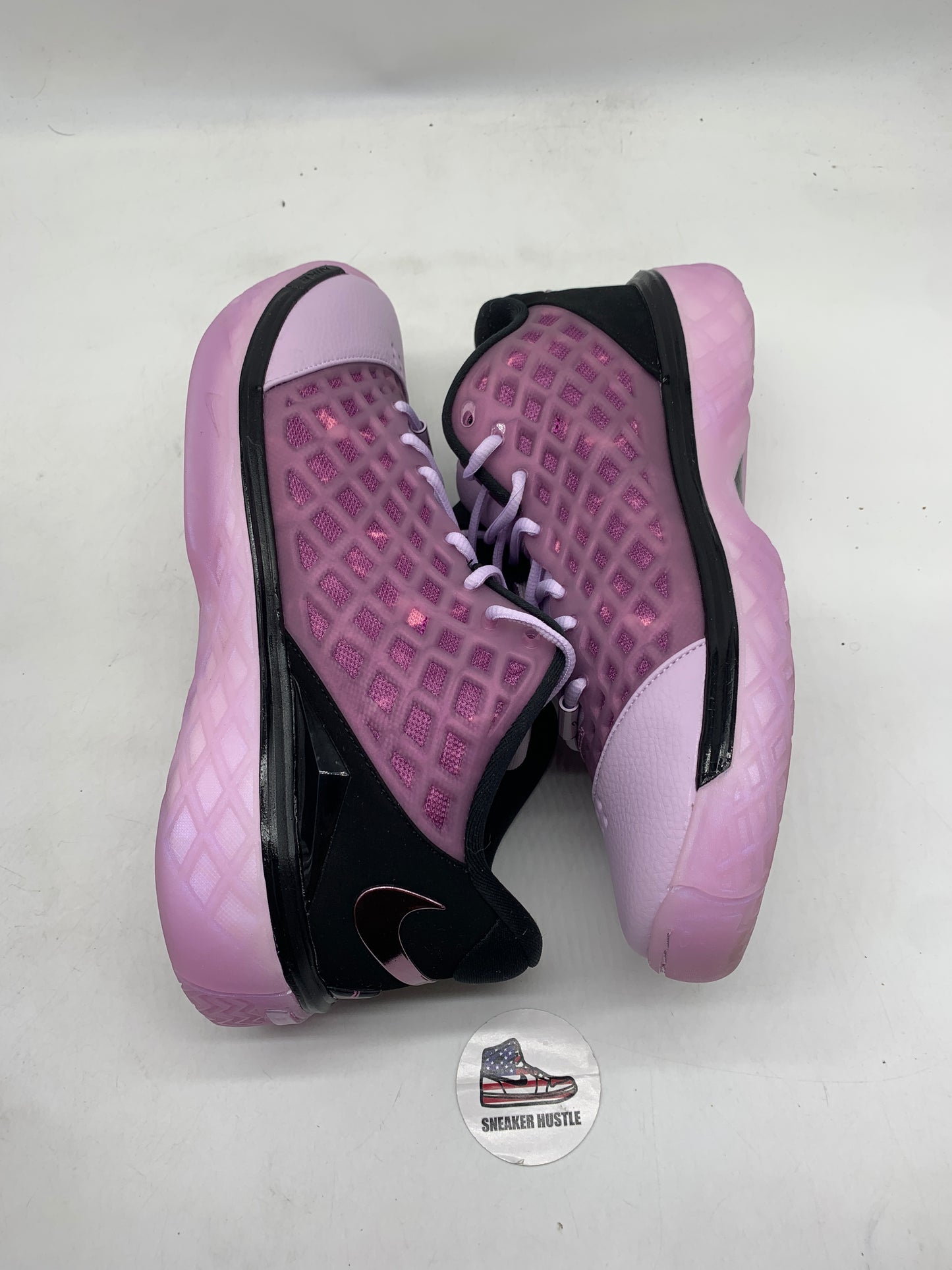 Nike Kobe 3 Low Protro Pink Quartz