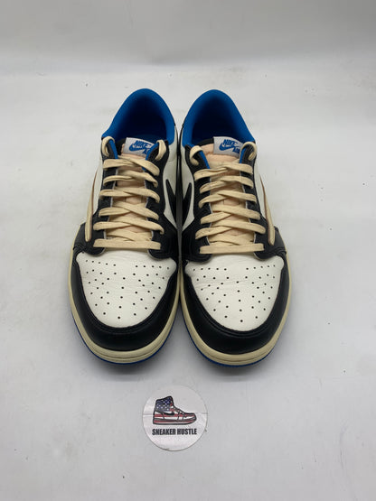 Jordan 1 Retro Low OG SP Fragment x Travis Scott