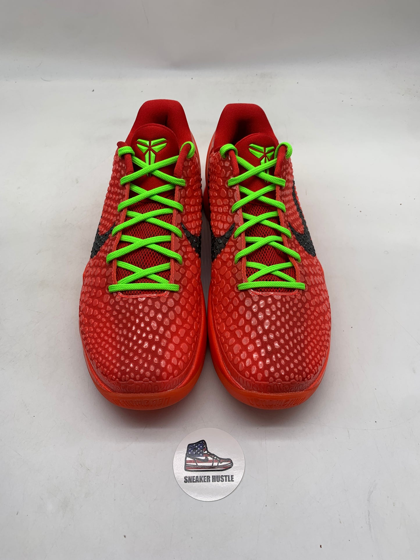 Nike Kobe 6 Protro Reverse Grinch