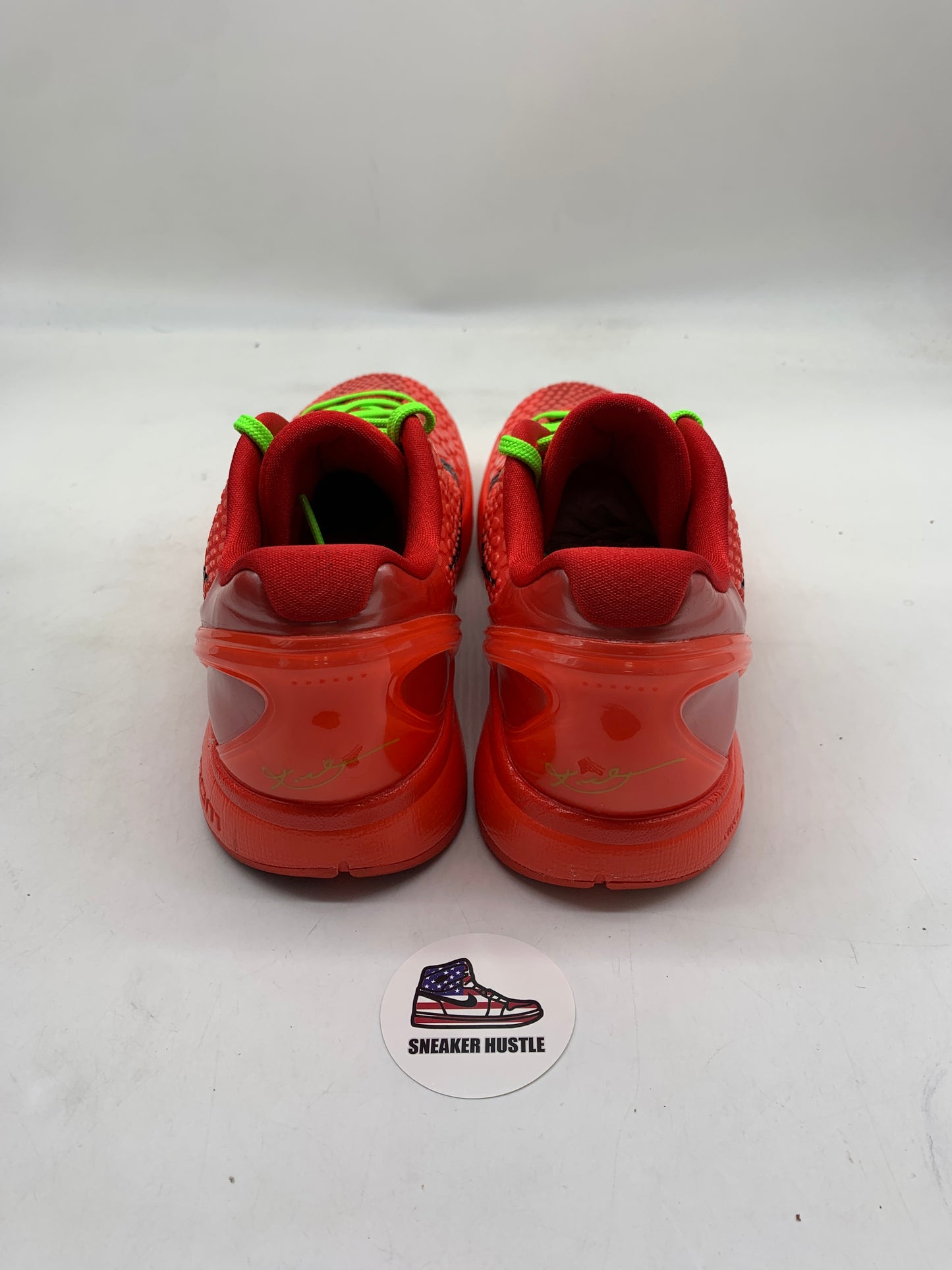 Nike Kobe 6 Protro Reverse Grinch