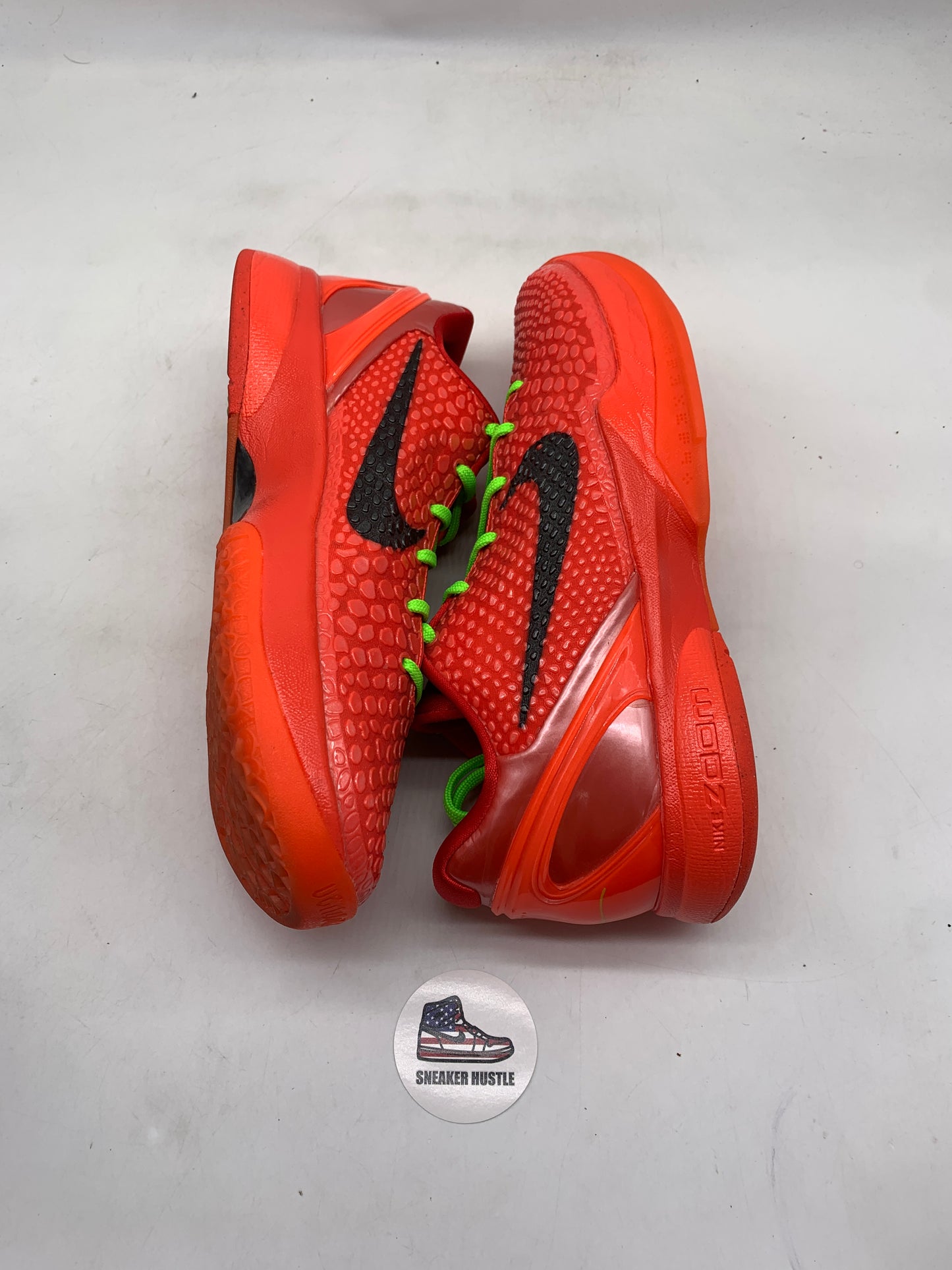 Nike Kobe 6 Protro Reverse Grinch