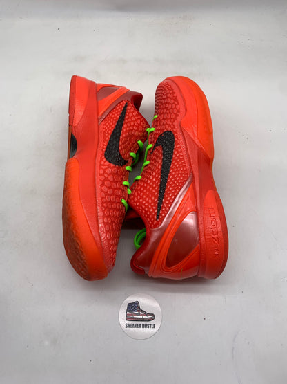 Nike Kobe 6 Protro Reverse Grinch