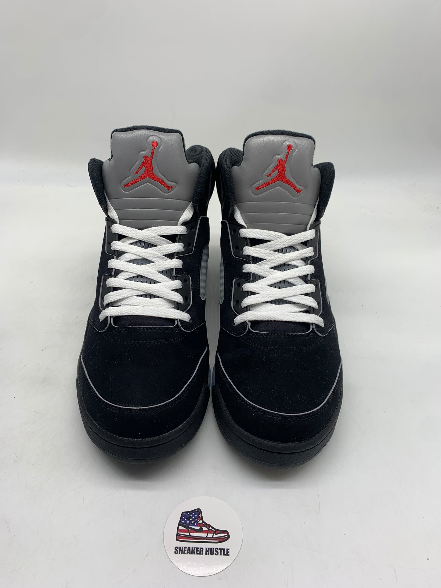 Jordan 5 Retro OG Black Metallic Reimagined