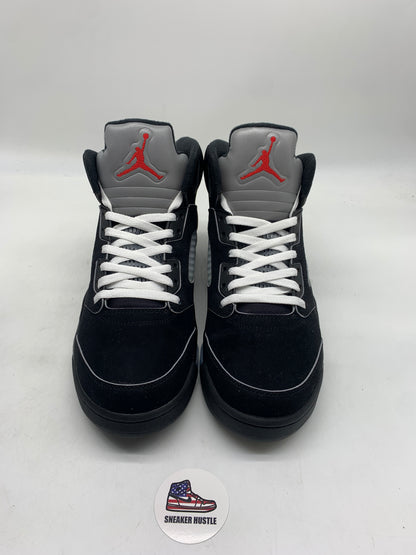 Jordan 5 Retro OG Black Metallic Reimagined