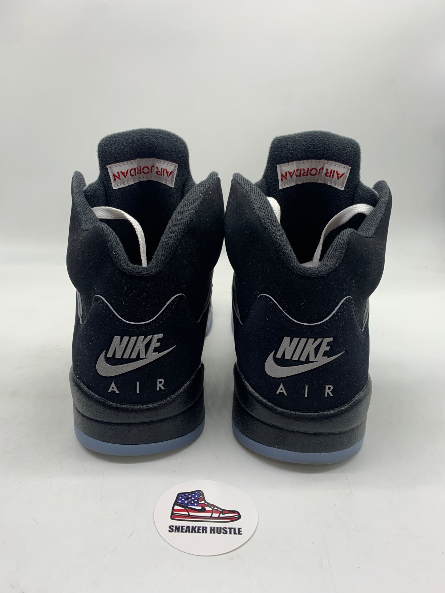 Jordan 5 Retro OG Black Metallic Reimagined