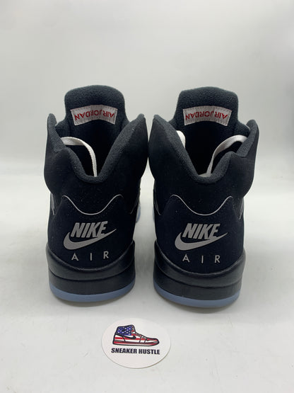 Jordan 5 Retro OG Black Metallic Reimagined