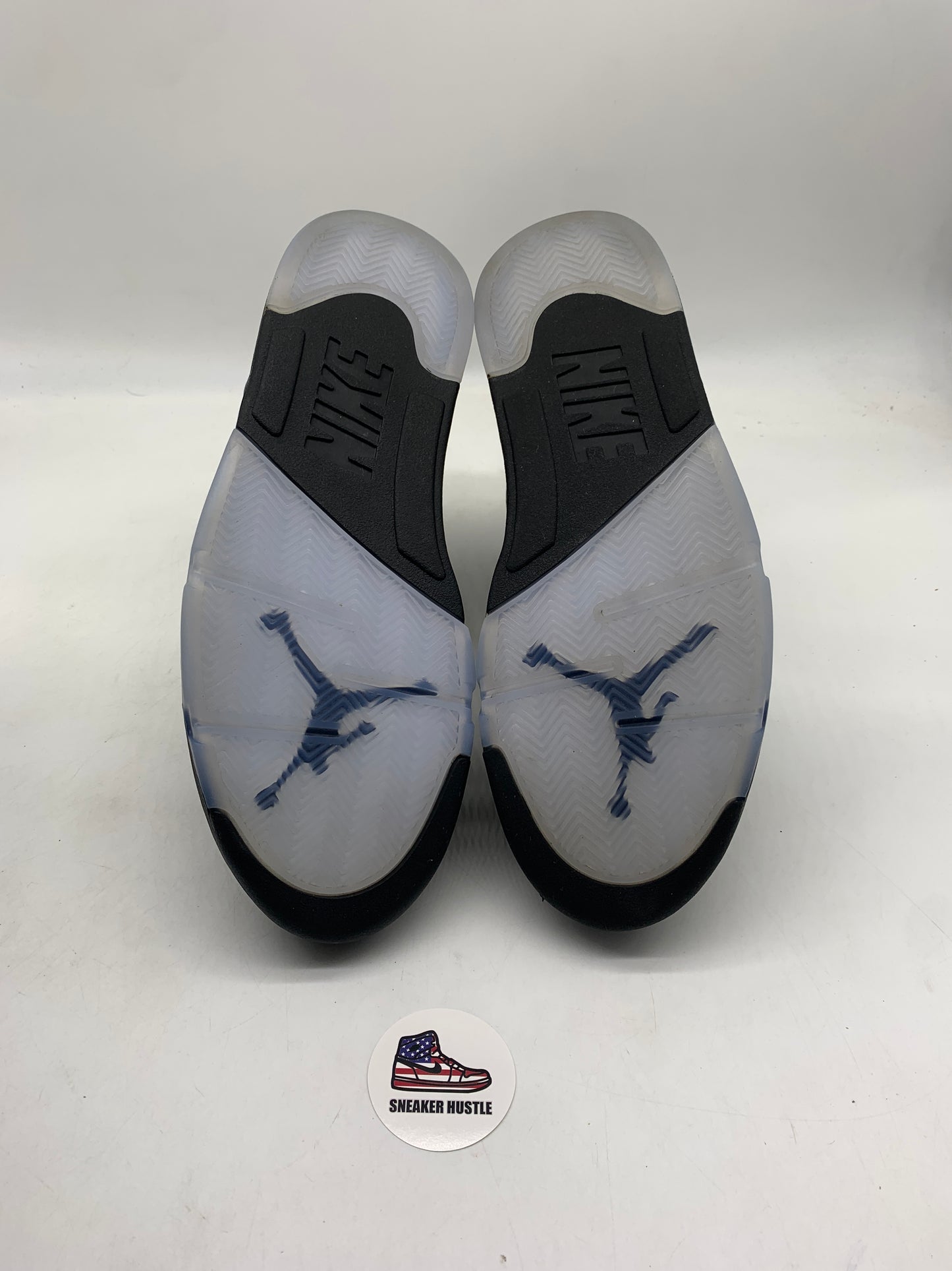 Jordan 5 Retro OG Black Metallic Reimagined