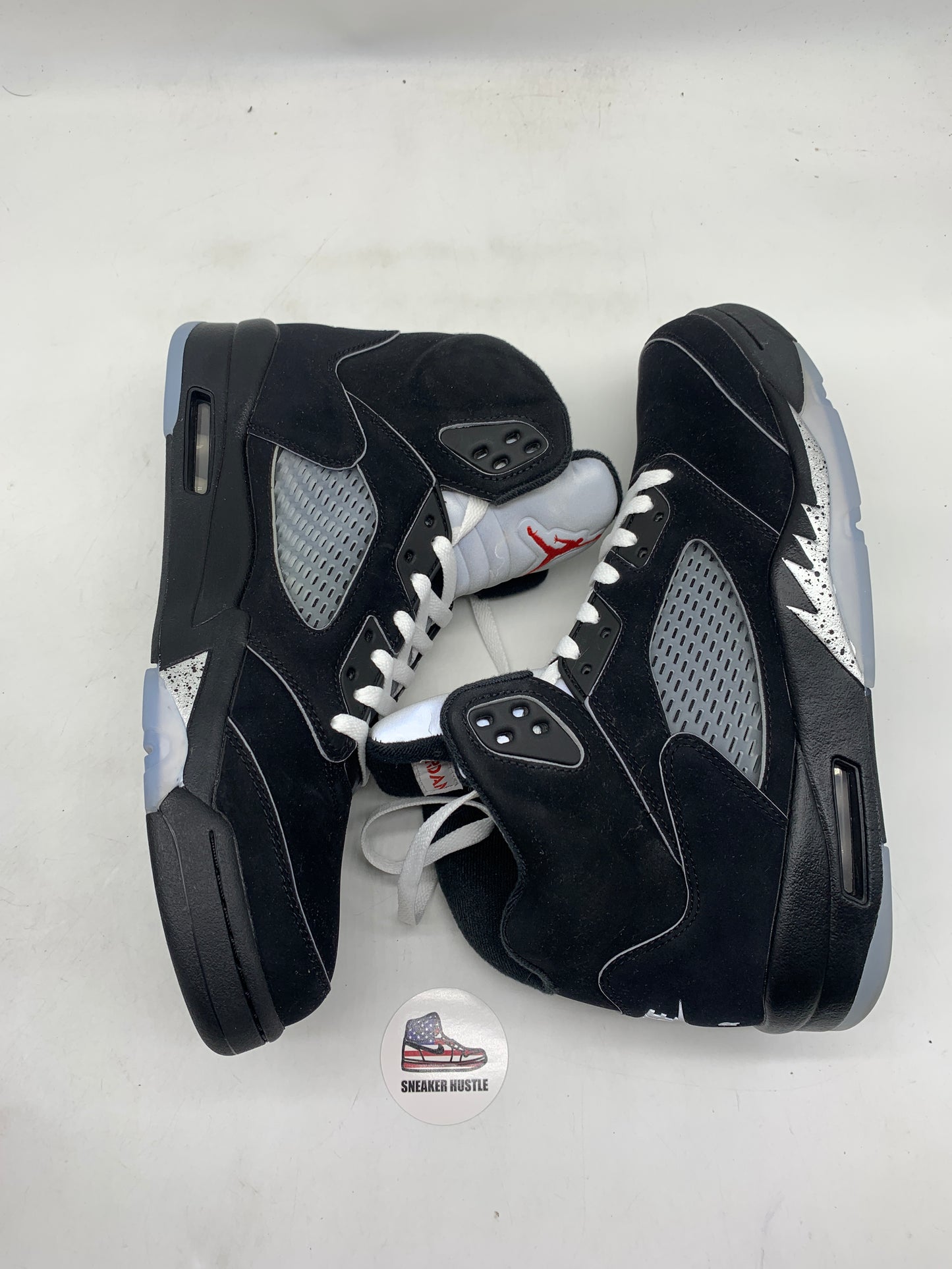 Jordan 5 Retro OG Black Metallic Reimagined