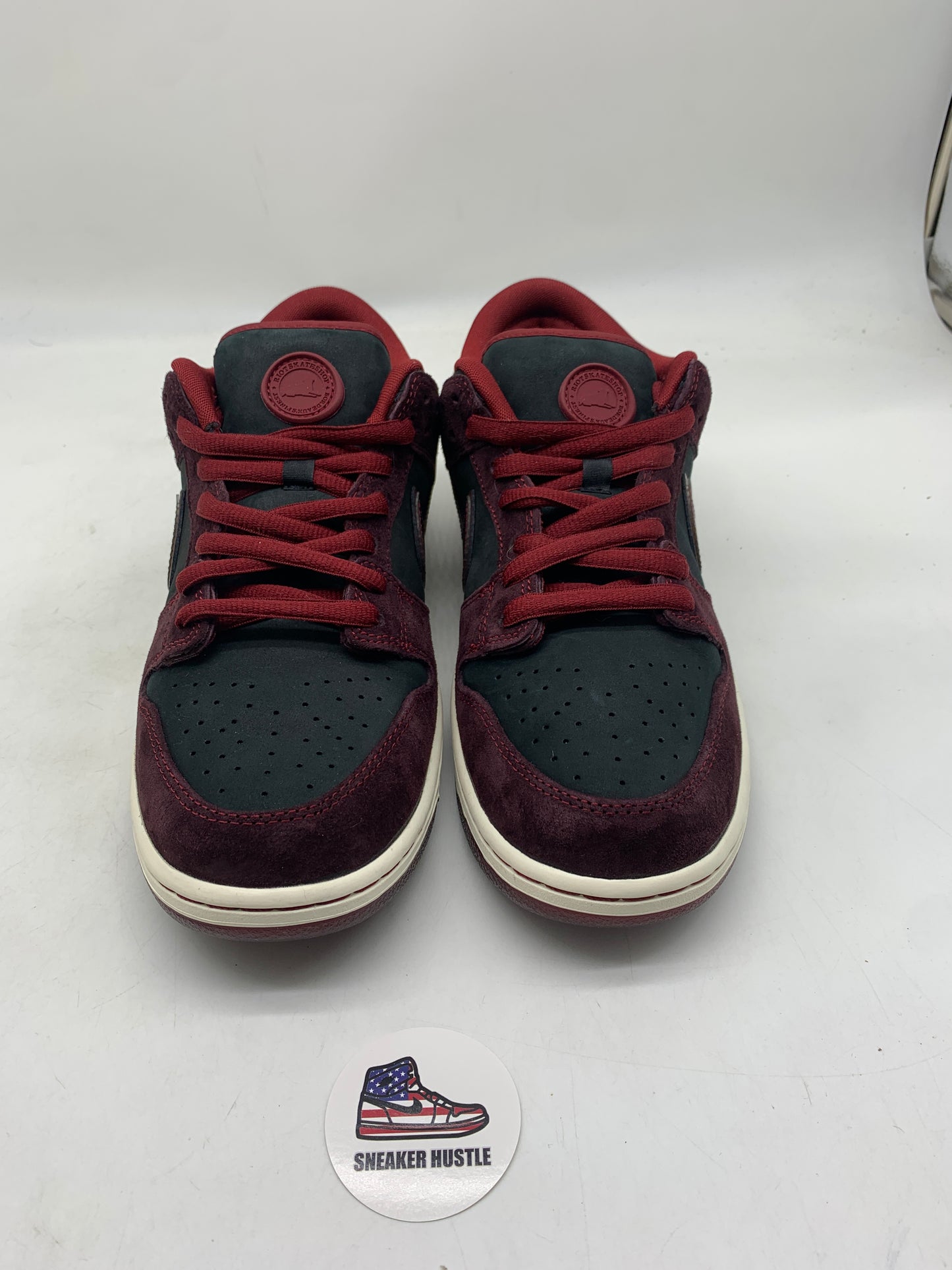 Nike SB Dunk Low Riot Skateshop