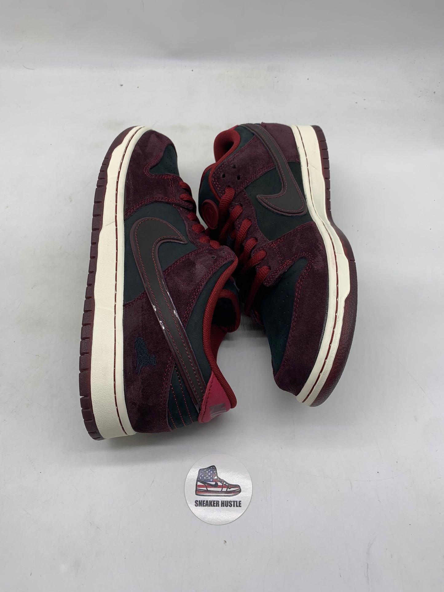 Nike SB Dunk Low Riot Skateshop