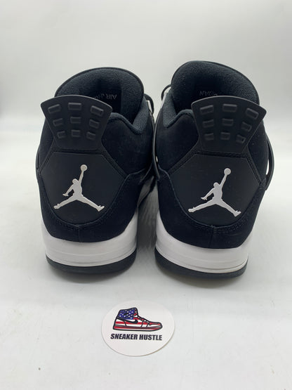 Jordan 4 Retro White Thunder
