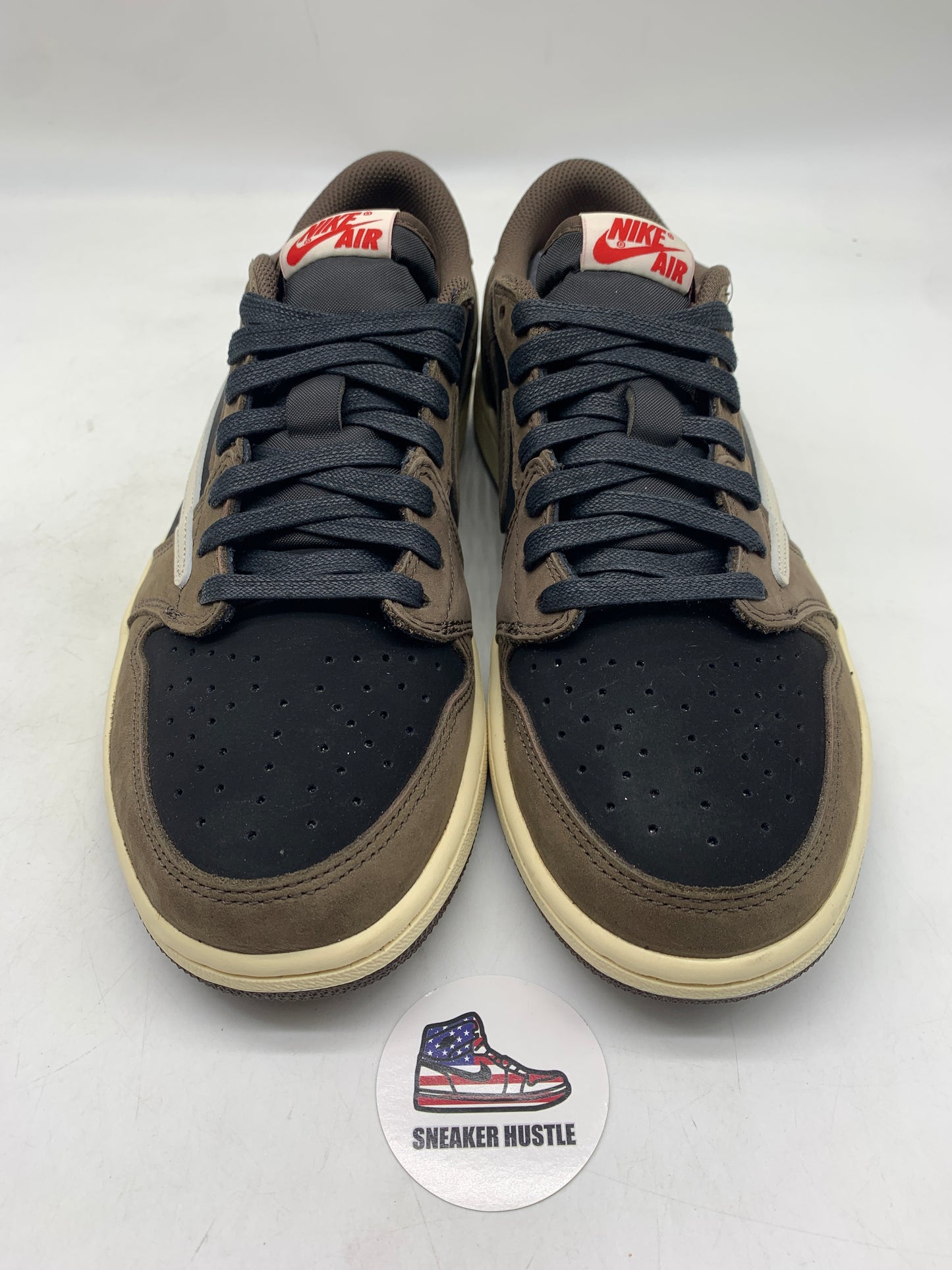 Jordan 1 Retro Low OG SP Travis Scott Mocha